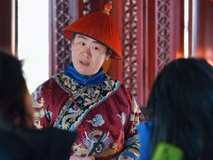 -横店影视城明清宫苑园区