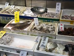 水产区-新享乐海鲜(翠华路店)