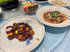 粤式牛肉粒-沪碟·精菜坊(闵行店)
