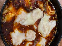 -继红顺河抄手名小吃