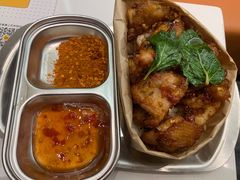 -有鱼吃·纸包烤鱼(曲江创意谷店)