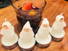 -black rainbow coffee