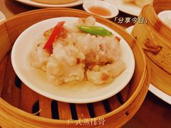 -杭州JW万豪酒店-万豪中餐厅