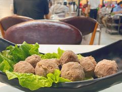 手锤牛肉丸-陈记顺和潮汕牛肉火锅(番禺迎宾大道店)