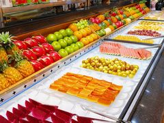 -盛江山自助料理(太原街万达店)