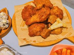 -chicken plus韩国炸鸡(城阳店)