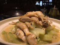 蒲瓜蛏子-百味馆·粤菜·湛江菜(后海花园店)