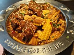 -胖哥俩肉蟹煲(石家庄长安万达店)