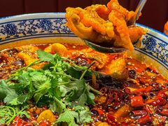 -清真·拉菲尔鱼庄·家常菜(钟楼回民街店)