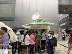 -喜茶(北京三里屯太古里店)