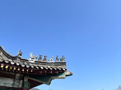 -横店影视城明清宫苑园区