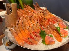 -Mr.Fish鱼鲜生海鲜放题(高德置地冬广场店)