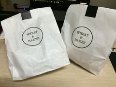 -WHEAT&BAKER-麥(凯德来福士店)