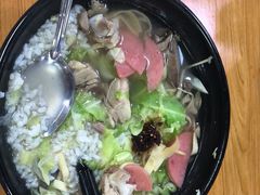 -天津外国语大学（马场道校区）食堂
