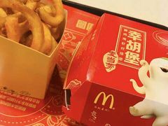 -麦当劳(河北唐山光明路餐厅)