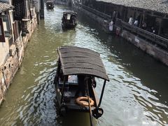 -乌镇东栅景区