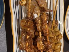 -许哥东北烧烤·铁丳烤串·宫后夹肉(繁花中心店)