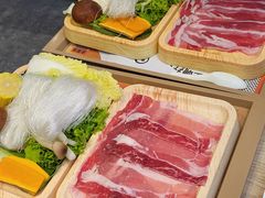 -吉野家(红博中央公园店)