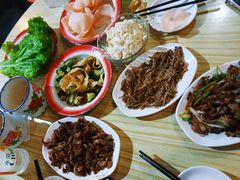 -炙热童年·老北京炙子烤肉(南锣鼓巷店)