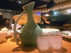 自制桂花米酒-壹霖·洱语云南菜(方恒国际店)