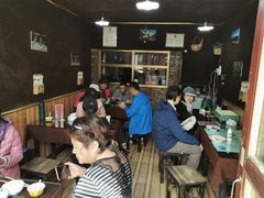 大堂-口口香小吃店