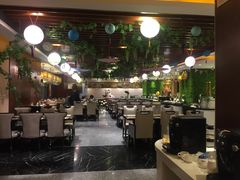 大堂-中油泰富国际酒店-中餐厅