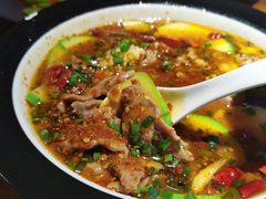 -不相离盐帮菜(郎园店)