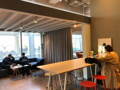 大堂-dotcom coffee古点咖啡(致真大厦店)