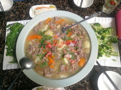 -马白开来特色羊排揪片子  (总店)