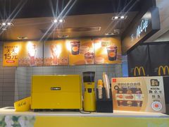 -麦当劳(小白楼店)