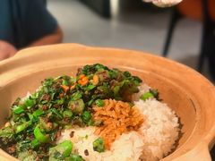法国黑松露菜叶饭-小炳胜(北京路店)