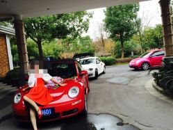 -畅步婚车(浦东店)