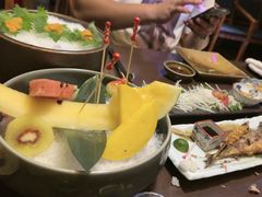 -万岛日本料理铁板烧(万泰国际店)