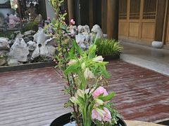 -鲤院·新中式美学·庭院餐厅(夫子庙店)