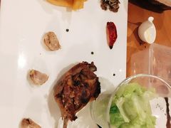 -火车头法国西餐厅