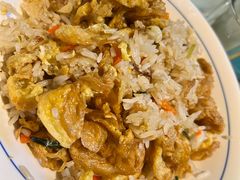 蛋炒饭-新疆阿卜杜拉烧烤餐厅(四方坪店)