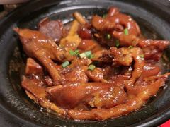 -恭喜上堓砂锅焗·海鲜大排档(闵行龙湖店)