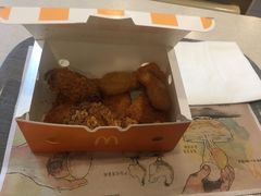 -麦当劳(郴州北湖店)