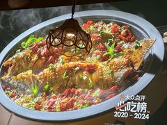 -黔渔翁豆花渎鱼(喷水池店)