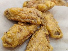 咸旦黄焗鸡中翼-南记食粥坊·宵夜大排档(莲花店)