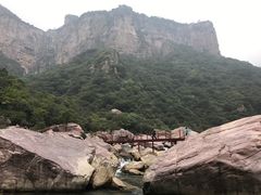 -河南宝泉旅游区