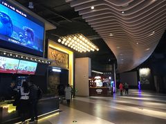 等候区-新影联·华谊兄弟影院(望京店)