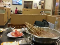 -川成串·自助串串香火锅(朝阳店)