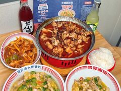-哈灵面馆(宁波路店)