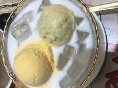 香草雪糕-甜心妈妈·榴莲星级糖水(北京路总店)