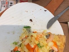 -必胜客(阿罗海店)