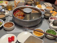 -巴奴毛肚火锅(二七万达店)
