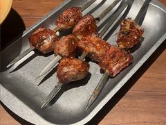 -拾光与烟火丨炭火串烧·自贡小活鲜(西村大院店)
