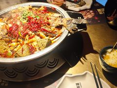 -烤匠麻辣烤鱼(环球中心店)