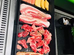 -青山派石板烤肉(即墨宝龙店)